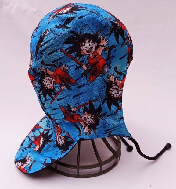 Gorro soldador modelo tipo chavo