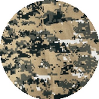 Tela N°4 para gorro soldador