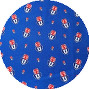 Tela N°20 para gorro soldador