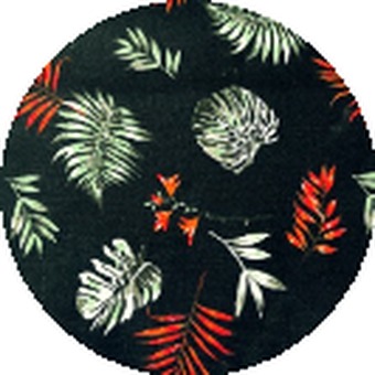Tela N°42 para gorro soldador