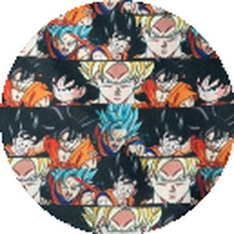 Tela N°43 para gorro soldador