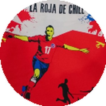 Tela N°48 para gorro soldador