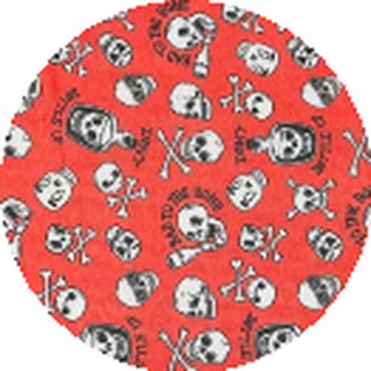 Tela N°51 para gorro soldador
