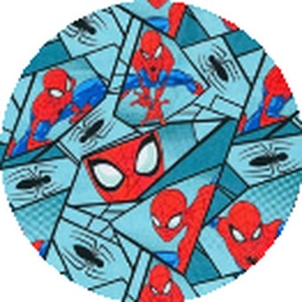 Tela N°56 para gorro soldador