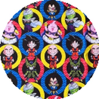 Tela N°61 para gorro soldador