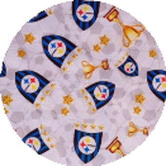 Tela N°67 para gorro soldador