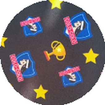 Tela N°69 para gorro soldador